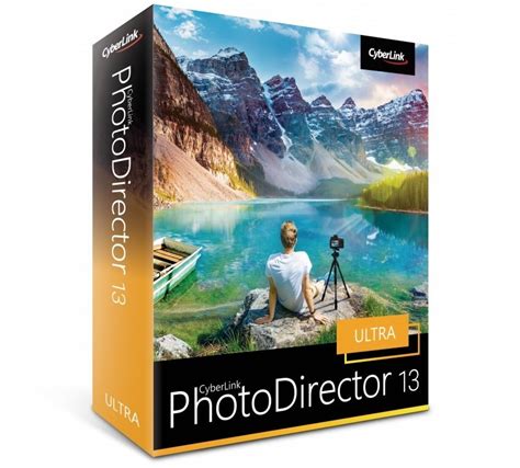 Complimentary get of Cyberlink Photodirector Ultra 8 Portable